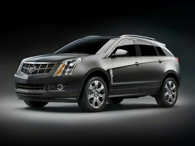 2012 Cadillac SRX Performance Collection 4DR SUV