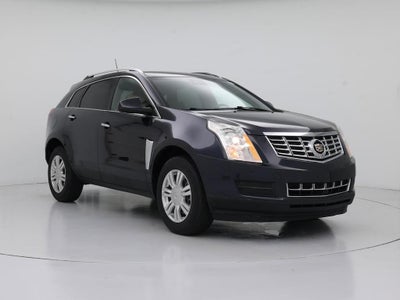 Photo of a 2014 Cadillac SRX Luxury Collection 4DR SUV for sale