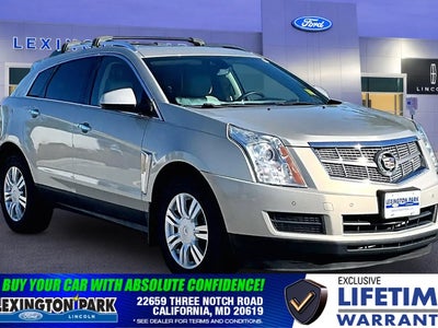 2015 Cadillac SRX Luxury Collection 4DR SUV