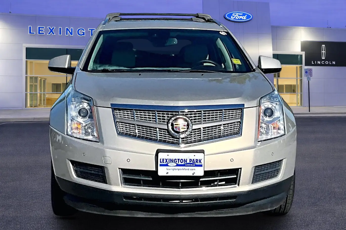 2015 Cadillac SRX - $12,999