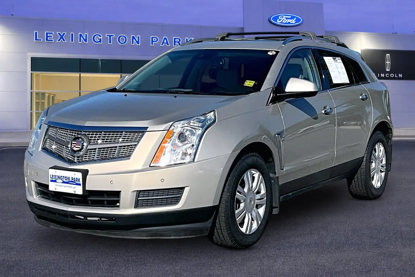 2015 Cadillac SRX - $12,999