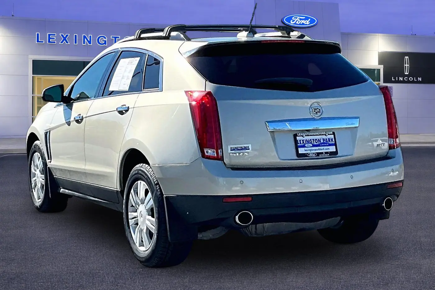 2015 Cadillac SRX - $12,999