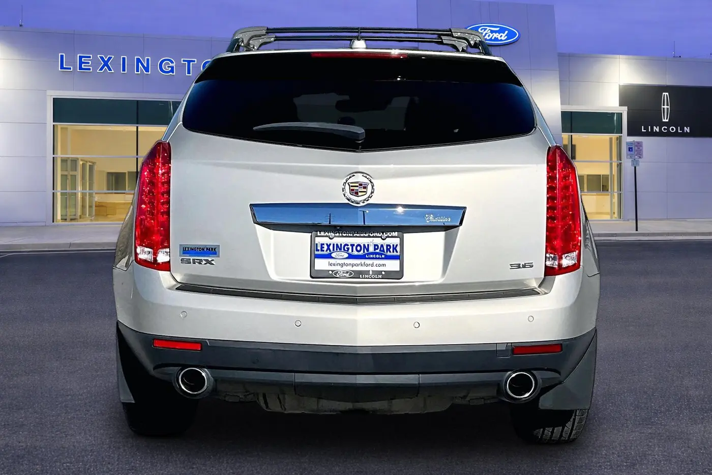 2015 Cadillac SRX - $12,999