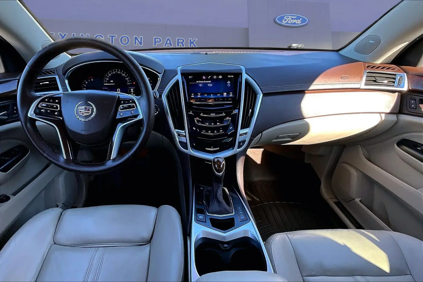 2015 Cadillac SRX - $12,999