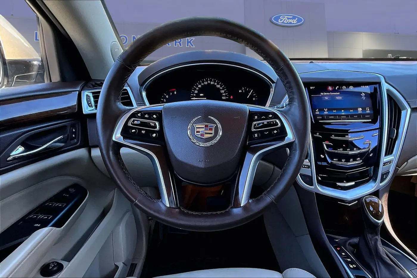 2015 Cadillac SRX - $12,999