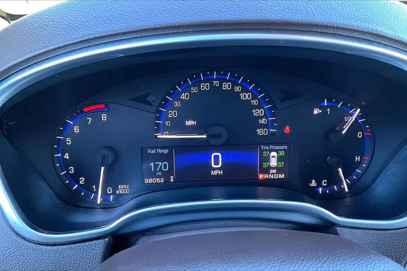 2015 Cadillac SRX - $12,999