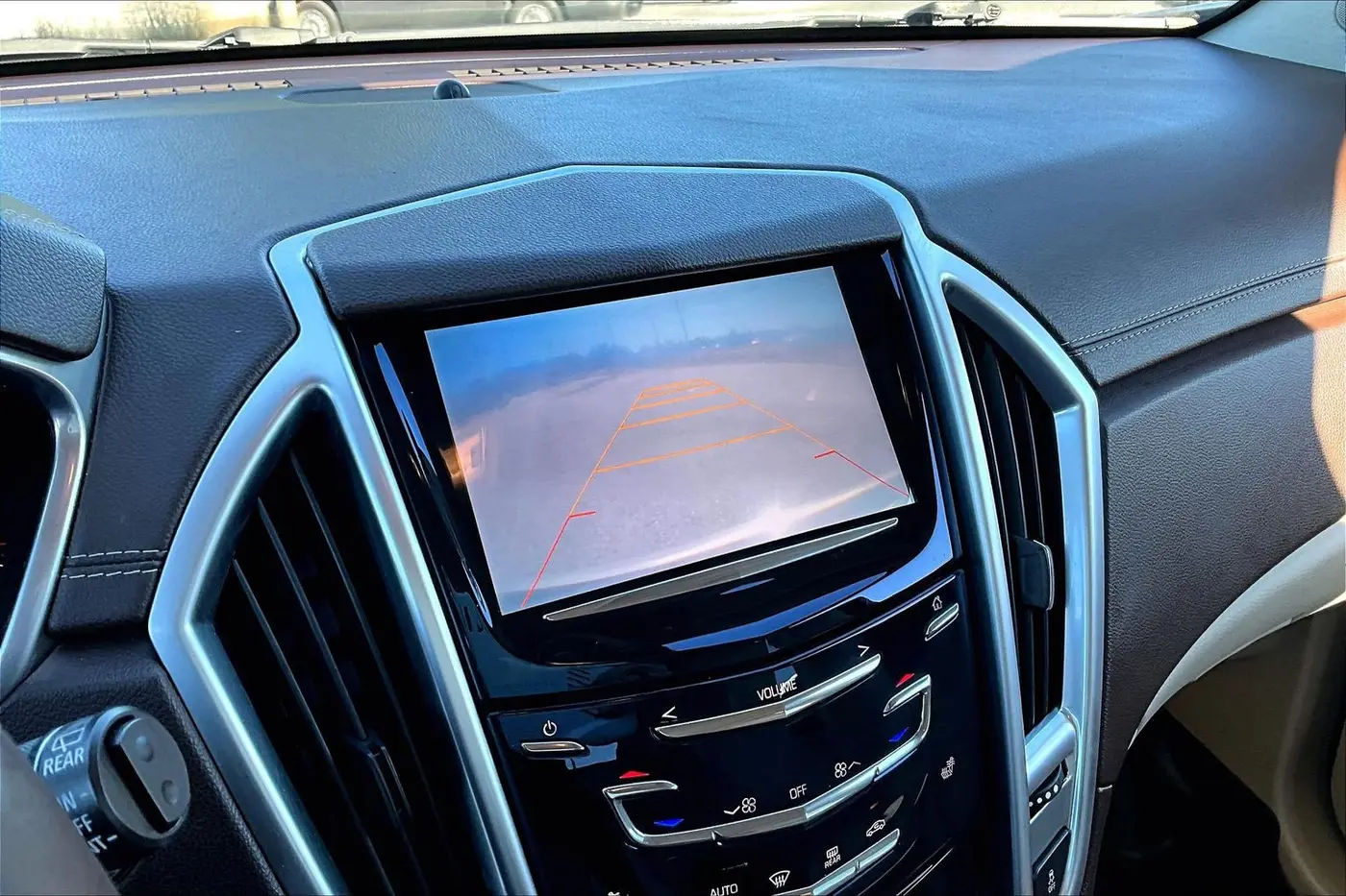 2015 Cadillac SRX - $12,999