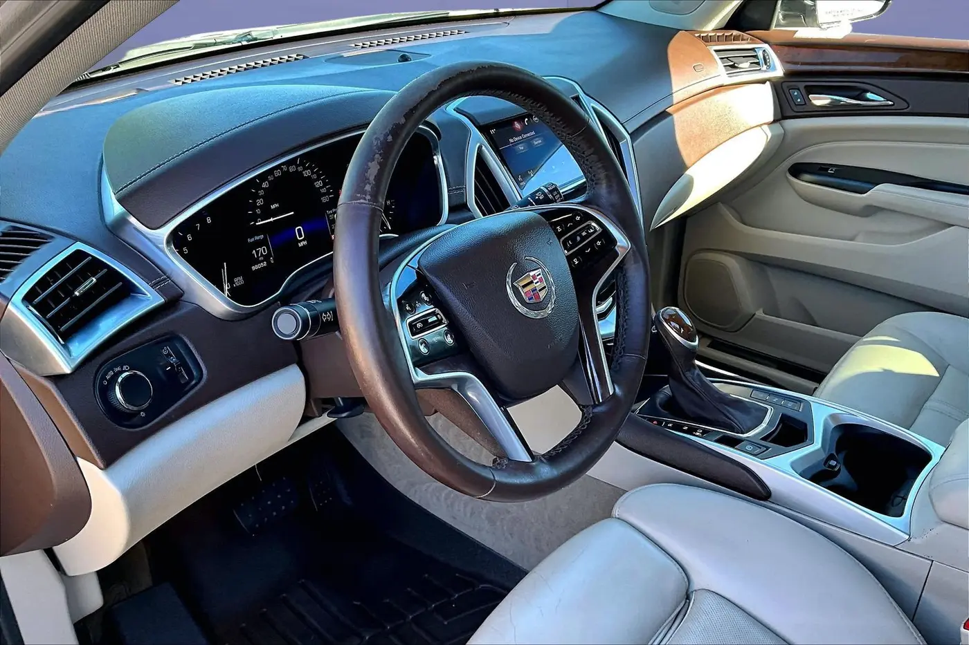 2015 Cadillac SRX - $12,999