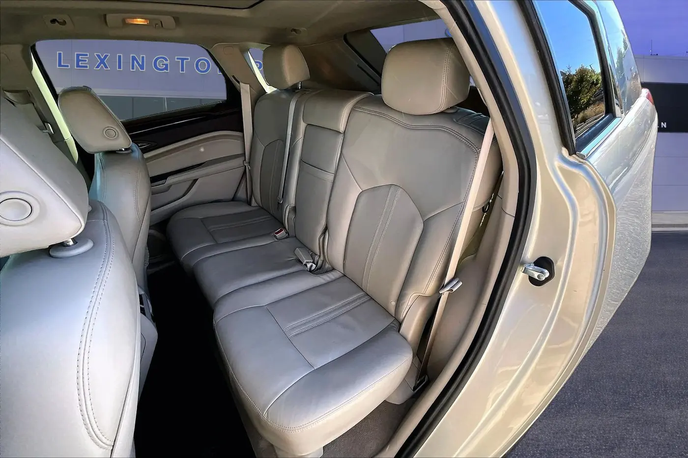 2015 Cadillac SRX - $12,999