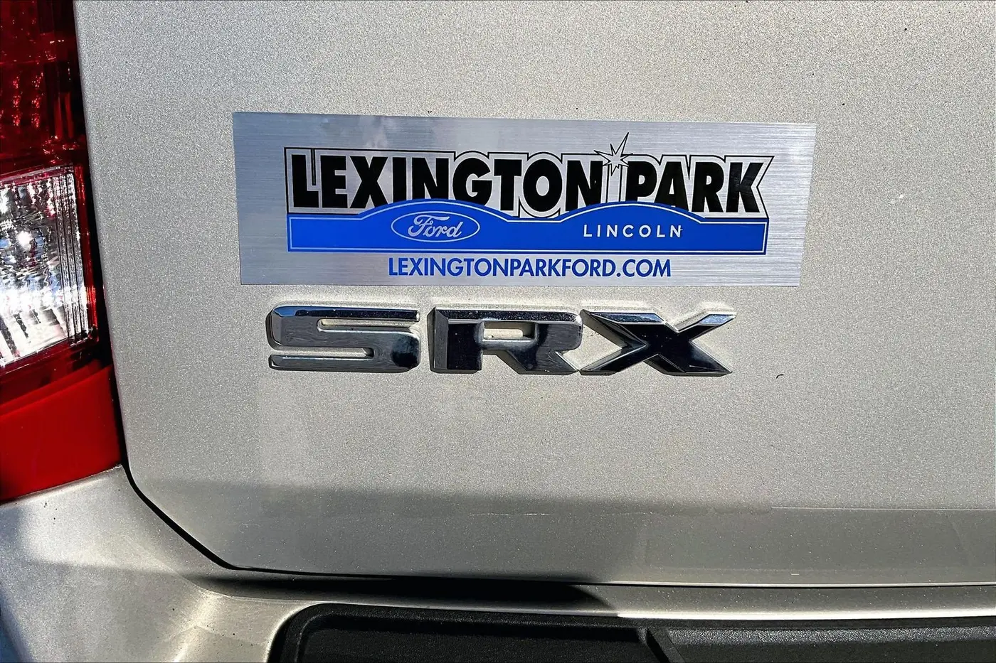 2015 Cadillac SRX - $12,999