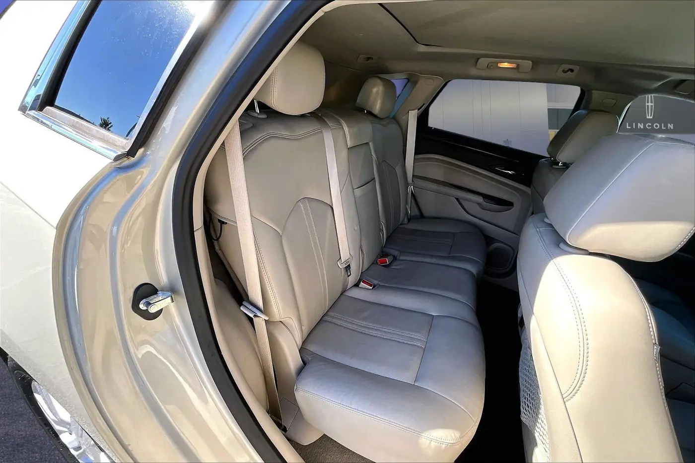 2015 Cadillac SRX - $12,999