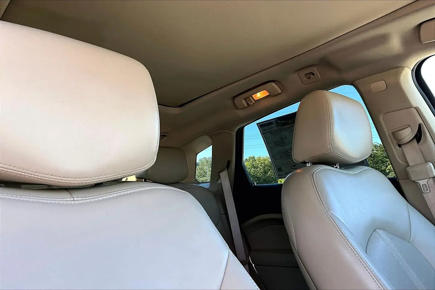 2015 Cadillac SRX - $12,999