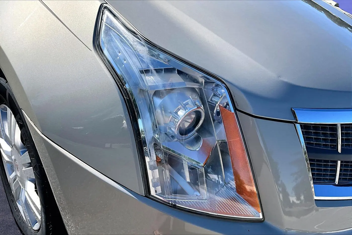 2015 Cadillac SRX - $12,999