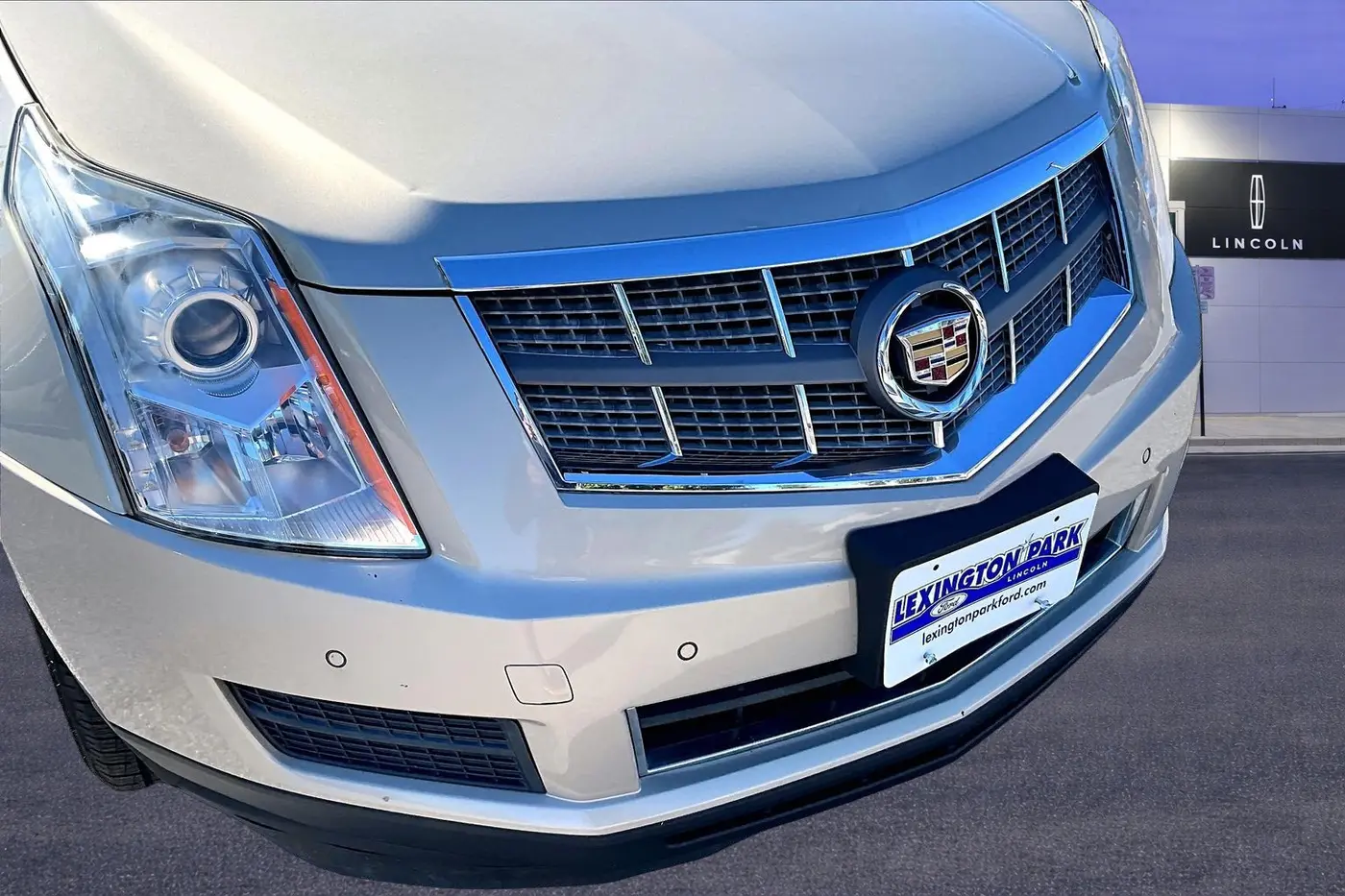 2015 Cadillac SRX - $12,999