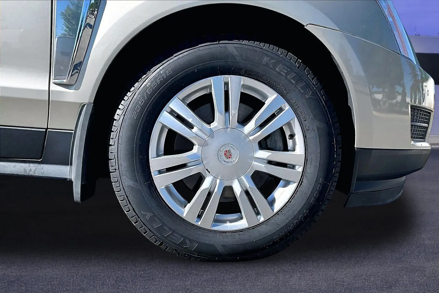 2015 Cadillac SRX - $12,999