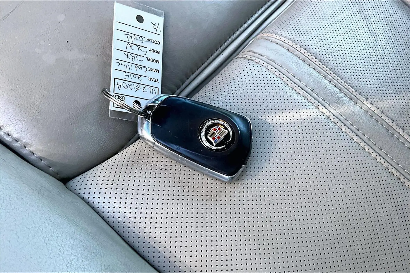 2015 Cadillac SRX - $12,999