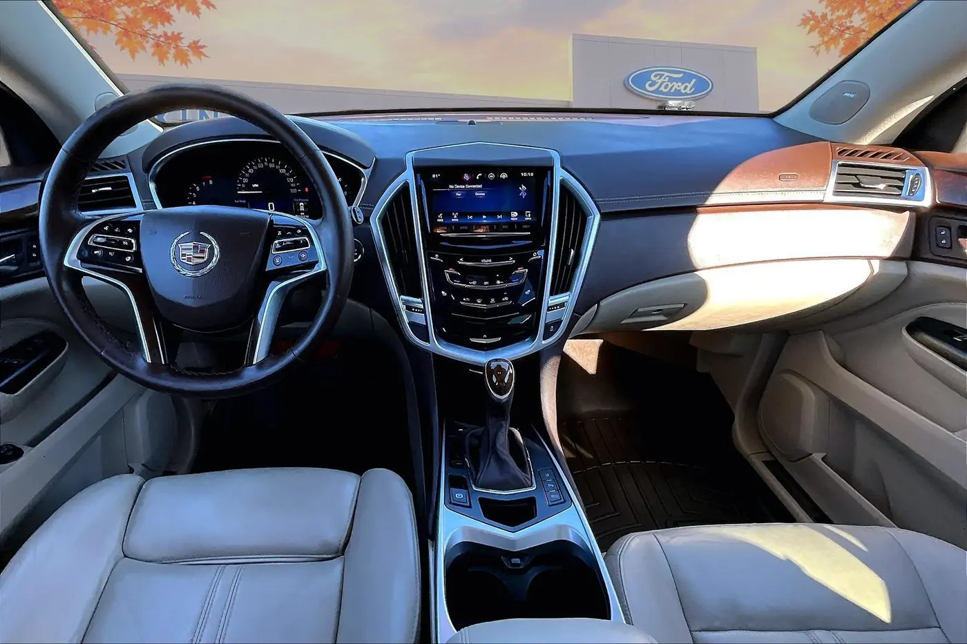 2015 Cadillac SRX - $11,900