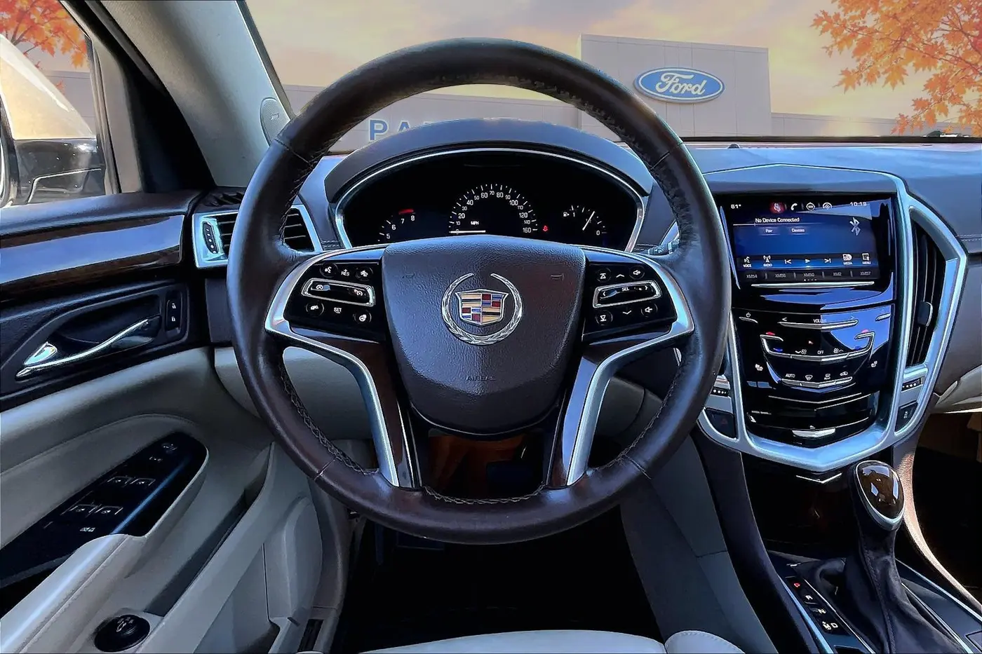 2015 Cadillac SRX - $11,900