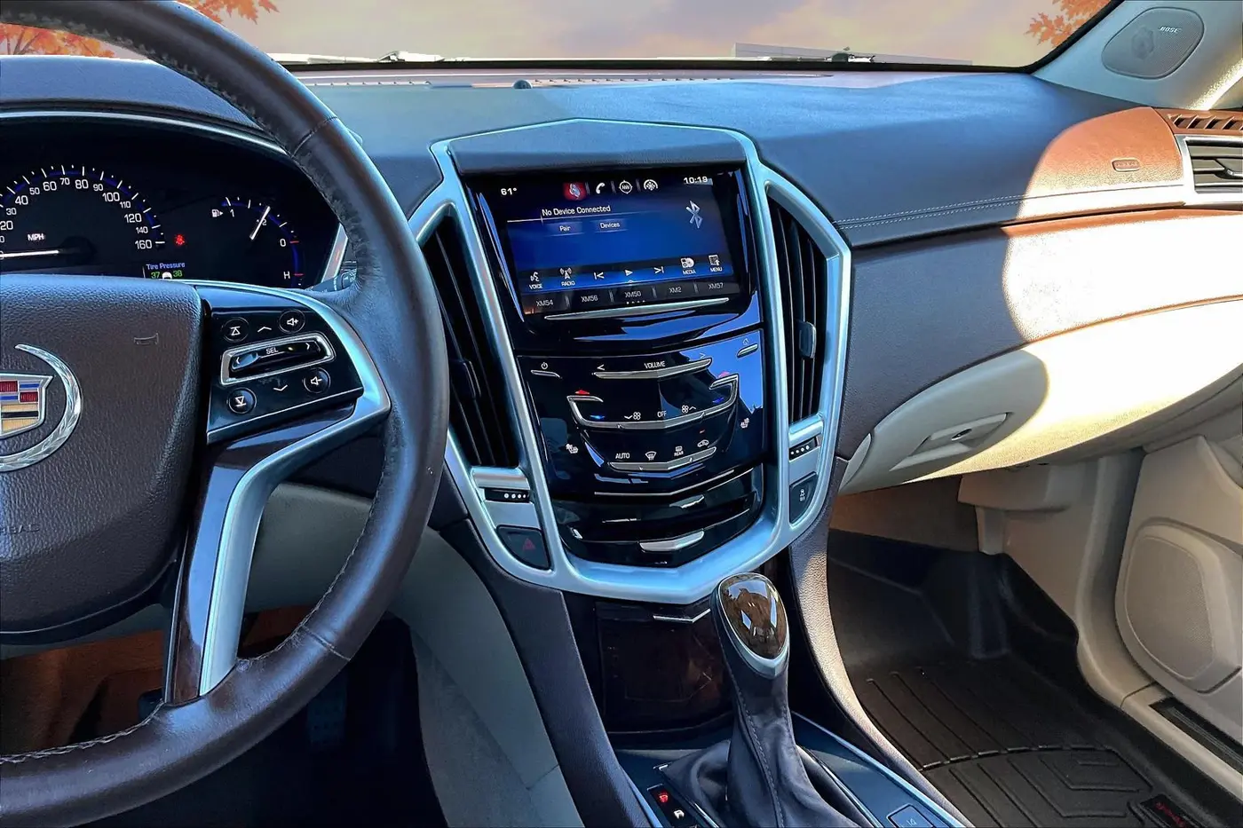 2015 Cadillac SRX - $11,900