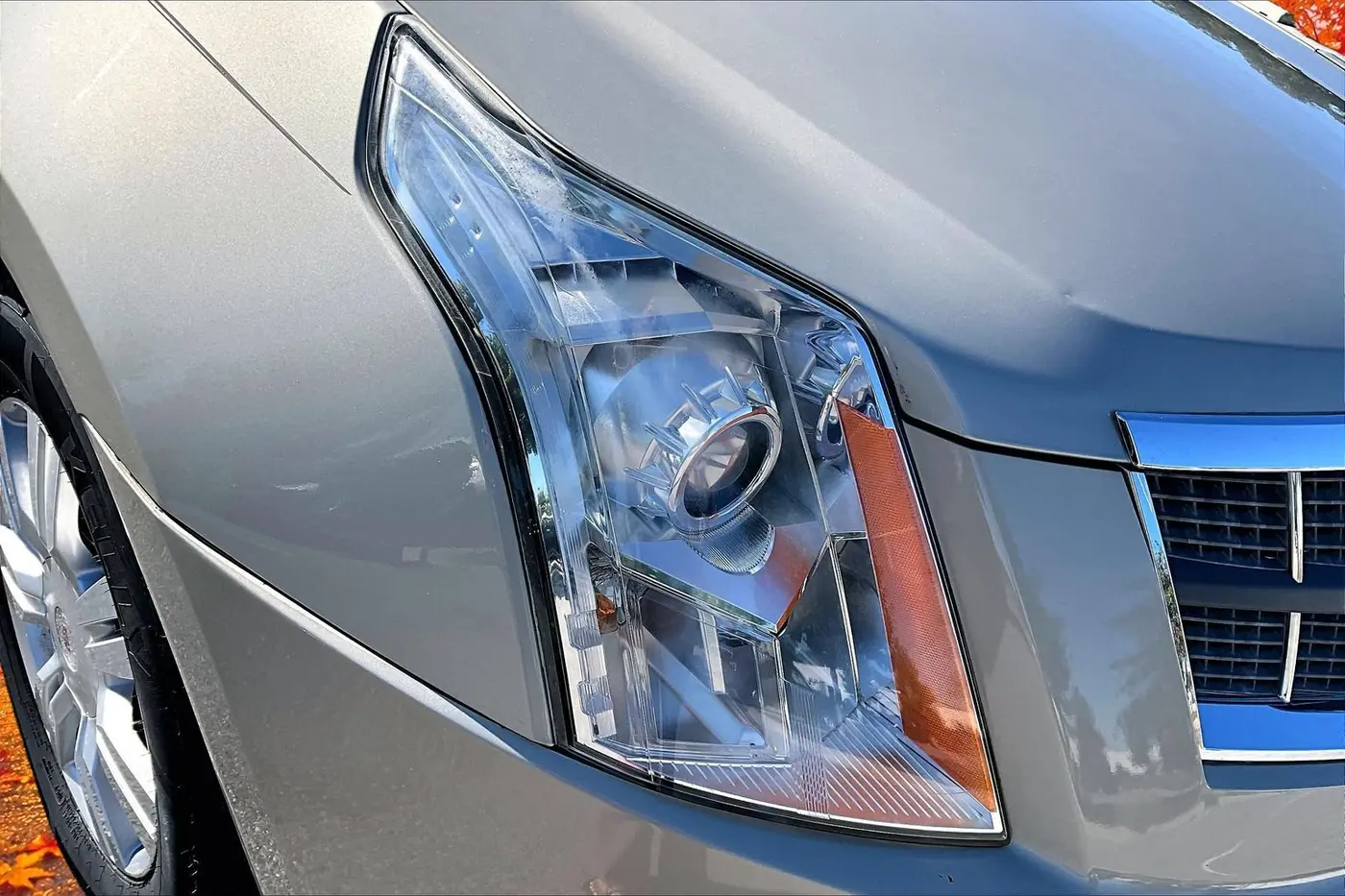 2015 Cadillac SRX - $11,900
