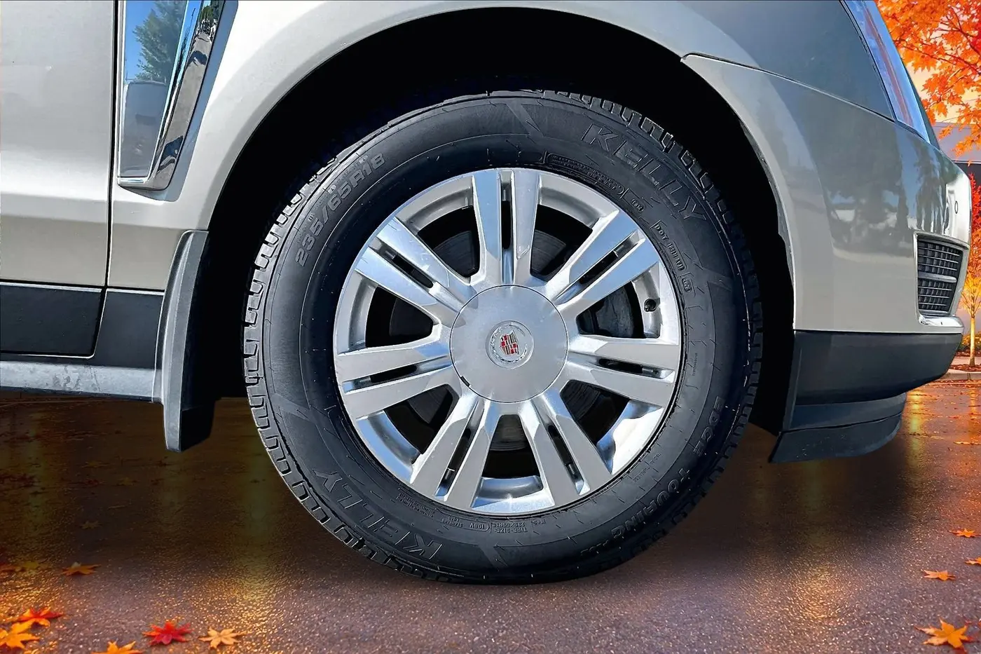 2015 Cadillac SRX - $11,900