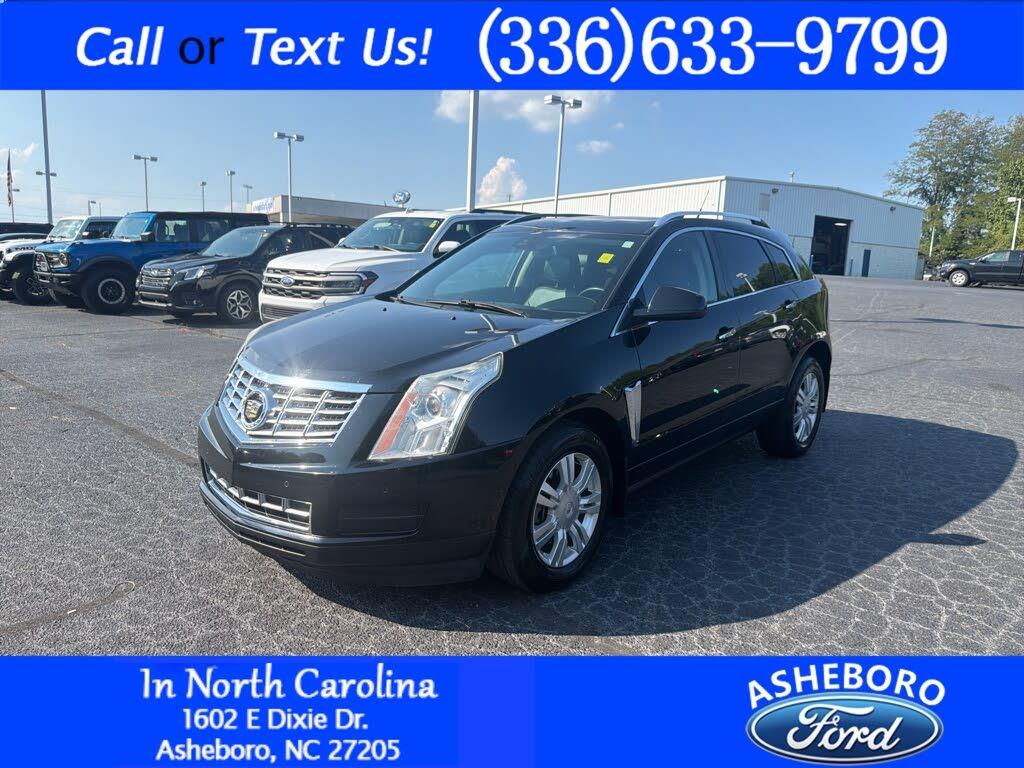 2014 Cadillac SRX