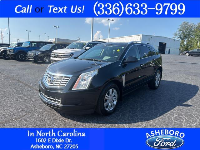 2014 Cadillac SRX - $8,213