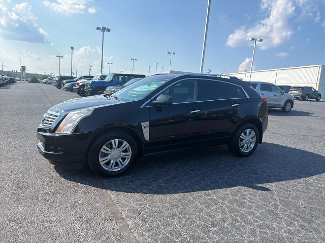 2014 Cadillac SRX - $8,213