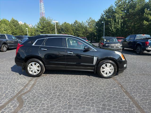 2014 Cadillac SRX - $8,213