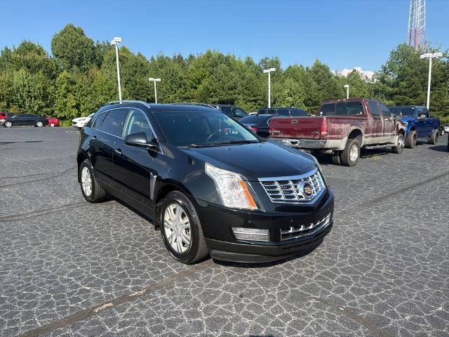2014 Cadillac SRX - $8,213