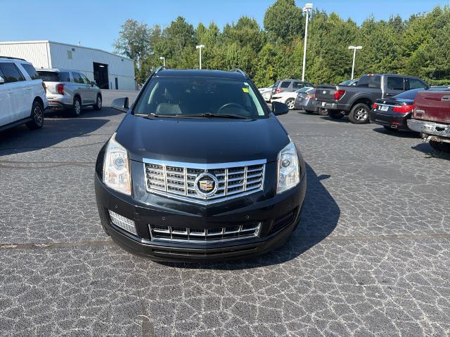 2014 Cadillac SRX - $8,213