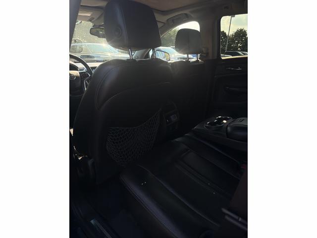 2014 Cadillac SRX - $8,213