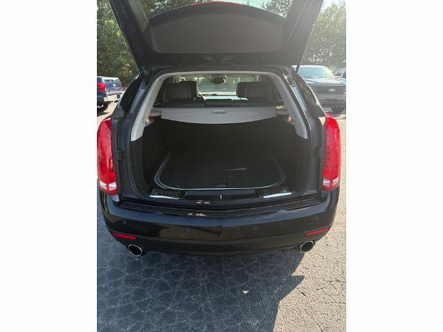 2014 Cadillac SRX - $8,213