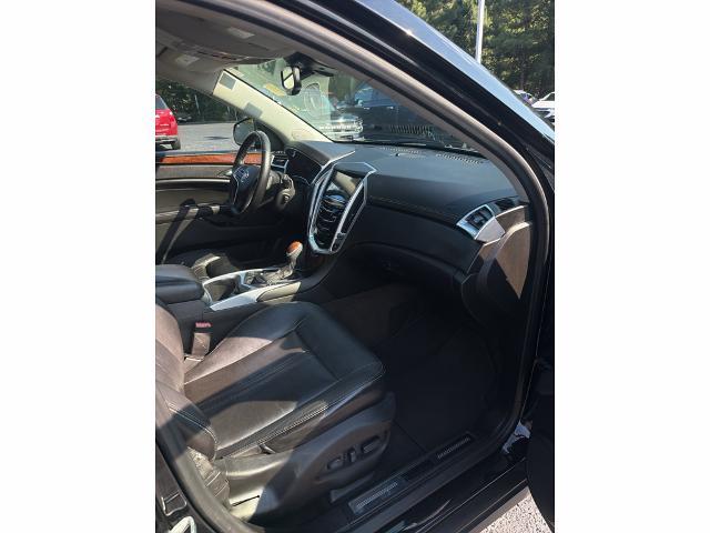 2014 Cadillac SRX - $8,213