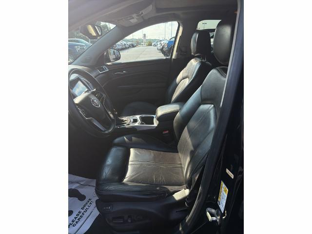 2014 Cadillac SRX - $8,213