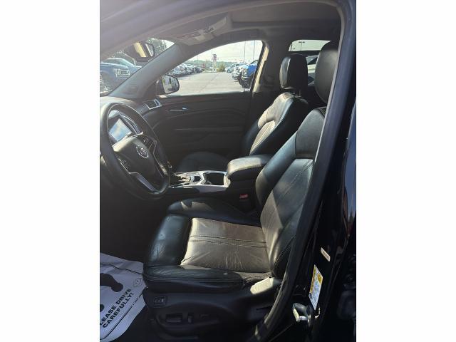 2014 Cadillac SRX - $8,213
