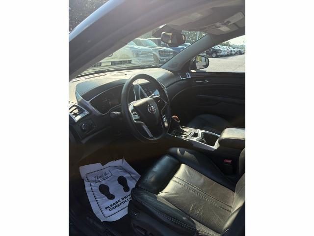 2014 Cadillac SRX - $8,213