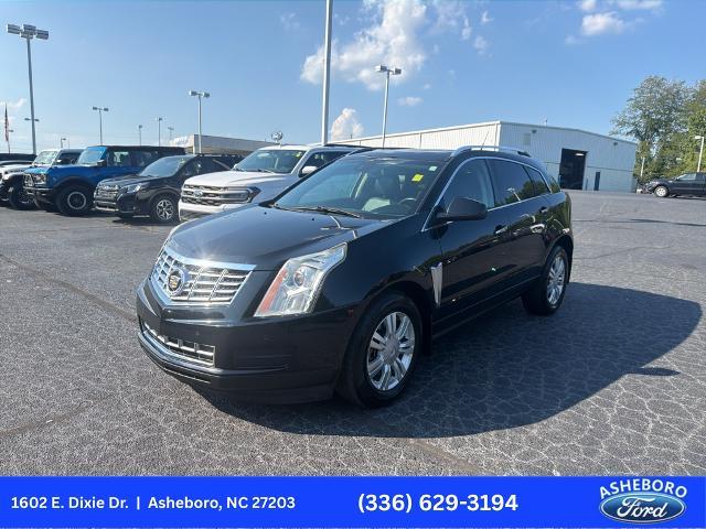 2014 Cadillac SRX - $8,213