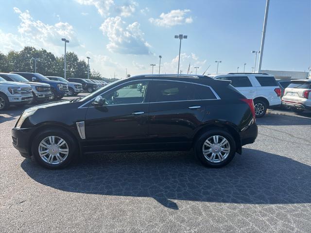 2014 Cadillac SRX - $8,213