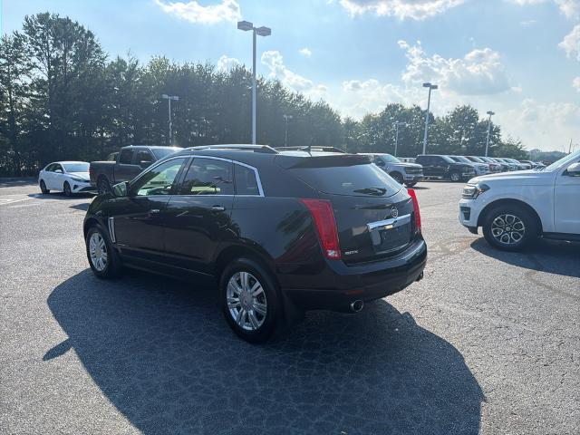 2014 Cadillac SRX - $8,213