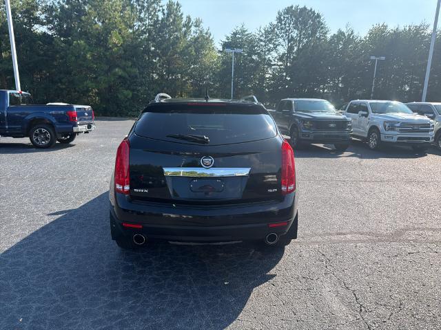 2014 Cadillac SRX - $8,213