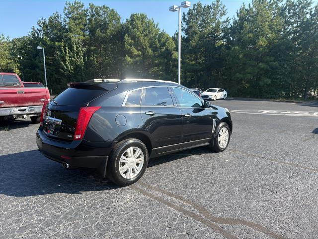 2014 Cadillac SRX - $8,213