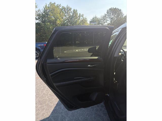 2014 Cadillac SRX - $8,213