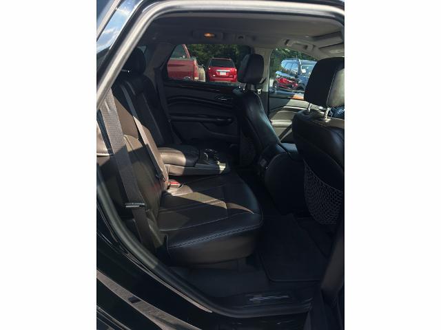 2014 Cadillac SRX - $8,213
