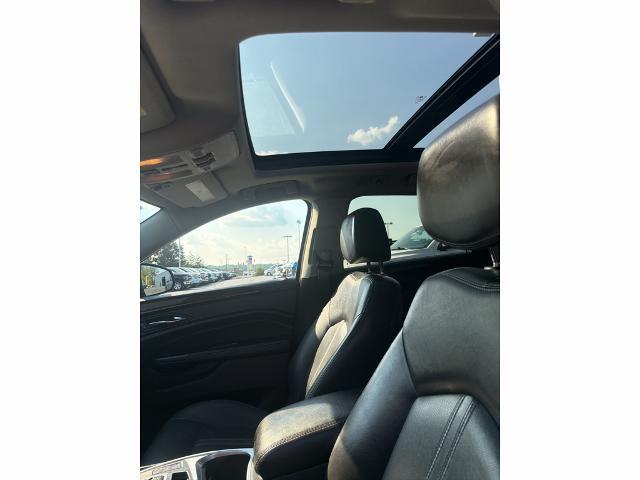 2014 Cadillac SRX - $8,213