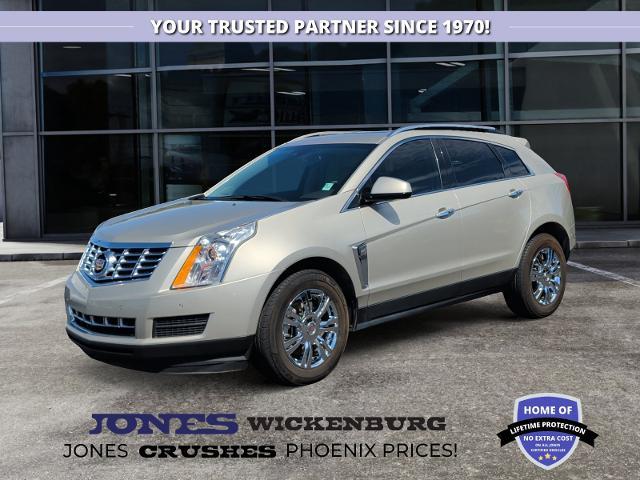 2015 Cadillac SRX - $11,975