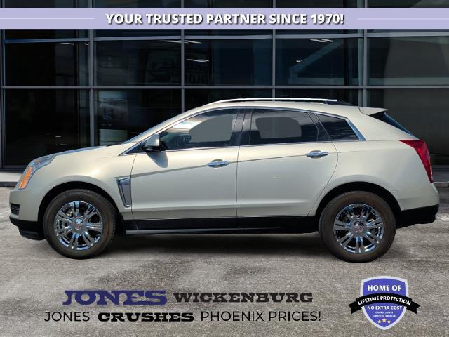 2015 Cadillac SRX - $11,975