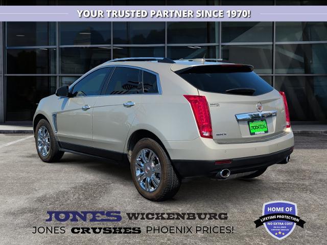 2015 Cadillac SRX - $11,975