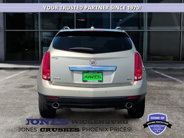 2015 Cadillac SRX - $11,975