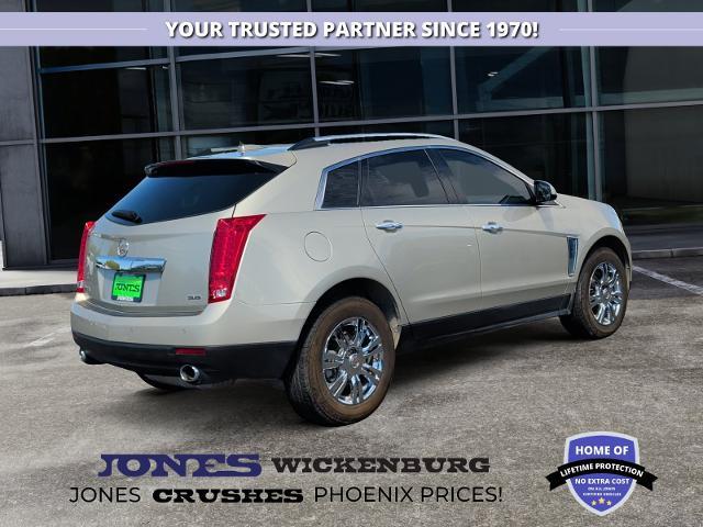 2015 Cadillac SRX - $11,975